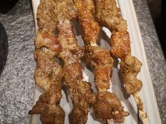 铜签烤肉-丝路金桃·新疆菜(徐汇店)