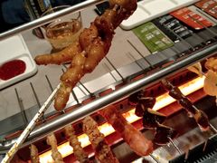 -丰茂烤串(钦州北路店)