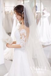 -艾米丽婚纱礼服