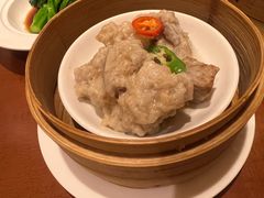 金蒜蒸排骨-杭州JW万豪酒店-万豪中餐厅