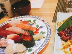 -兆治日本料理(华府世家店)