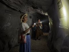 -精绝七日-新疆尼雅遗址数字大展【拉法耶文化艺术中心】