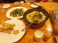 -福谷堂煎饼卷大葱(康虹路店)