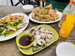 -贞姨美食·老字号海鲜大排档