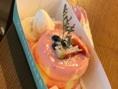 芝芝莓莓梳芙厘-狐狸和向日葵(北京路店)