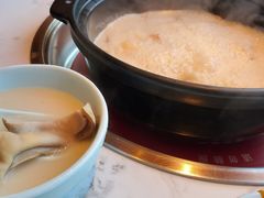 -捞神煲汤火锅(湖滨商业街店)