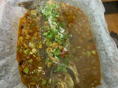 -三煮纸包鱼(青岛总店)