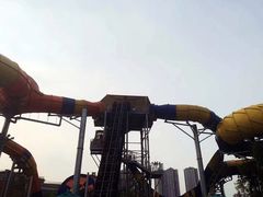 -武汉玛雅海滩水公园