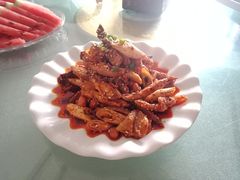 -乡坝头外婆菜(东方欧城仁寿七分店)