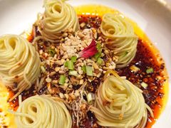 鸡丝凉面-茅庐川菜(青岛凯德店)