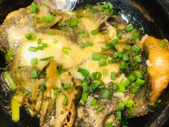 鸦片鱼头煲-涌觅名灶·本地海鲜宁波菜(财富广场店)