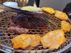 -秋香家韩式炭火烤肉(磐石路店)