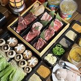 打卡深圳zui美的湖边烟花环境地🏕️