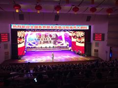 舞台-南风大剧院莎梦二人转剧场