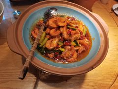 -饭橘汉江码头·乡野土菜馆(静安路店)