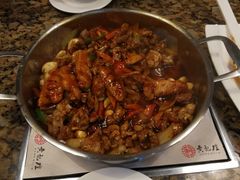 -黄记煌三汁焖锅(招商花园店)