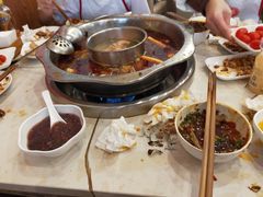 -重庆毛肚王自助火锅(总店)