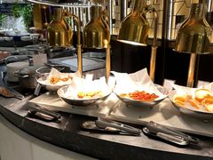 -西安高新希尔顿酒店·咖啡露台西餐厅