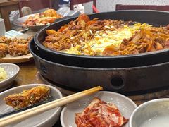 -高基五春川炒鸡排 韩国料理(威海总店)
