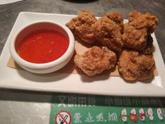 柚子鸡块-炉鱼(诸暨万风新天地店)