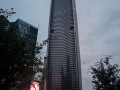 -武汉绿地中心
