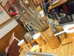 -福苗小骆驼烧烤(莲湖路店)