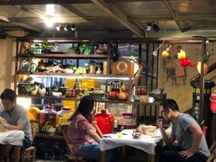 大堂-可可大虾武汉土菜大排档(万松园1店)