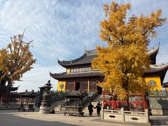 -上海青龙寺