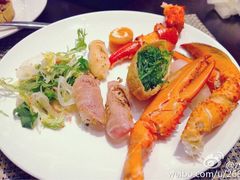 -洲际酒店·地平线全日餐厅HORIZON CAFÉ