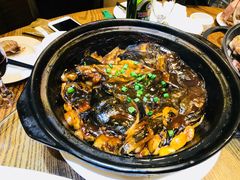 砂锅碟鱼头-新时代大酒店(仰口路店)