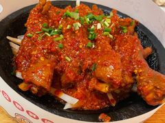 -七八冷面·延边朝鲜族美食(欢乐谷店)