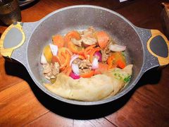 -楼兰新疆主题餐厅(苏州中心店)