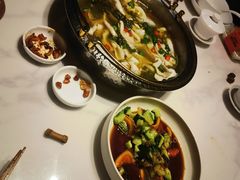 -上上席川菜(凯德乐峰广场店)