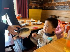 -永安鱼庄·镇江菜(三店纬五路店)