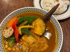 -Rojiura Curry SAMURAI.(镰仓店)