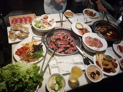 -火炉火自助餐(西直门凯德MALL店)