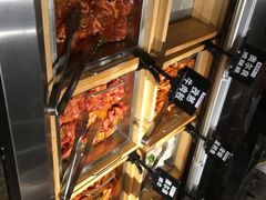 -韩京炭火烤肉自助料理(柯桥万达店)