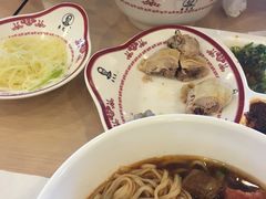 -李先生牛肉面大王(辽宁路店)