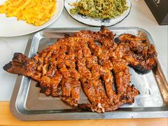 特色烤虹鳟鱼-塞上渔乡·农家菜·虹鳟鱼