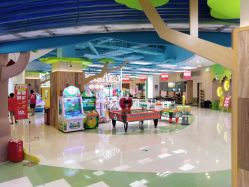 -莫莉幻想儿童乐园(郑州丹尼斯三天地店)