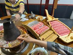 -正福居老北京正宗铜锅泉水涮肉(彰化路店)