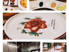 -京华烟云·北京烤鸭(领展购物广场·中关村店)