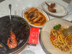 -CRAZYONES西班牙海鲜饭(上海美罗城店)