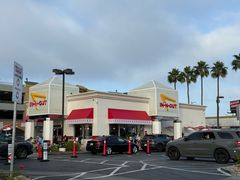 -In-N-Out Burger(LAX)