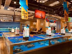 水产区-盒马鲜生(馥邦国际店)