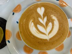 海盐拿铁-COMPANION COFFEE小伴咖啡