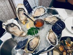 各国鲜活生蚝-Petit Oyster叫嚎(平安金融中心店)