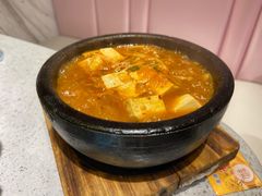 泡菜豆腐汤-妥妥烤肉料理(昙华林店)
