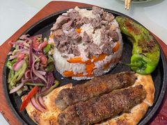 -新疆火焰山餐厅