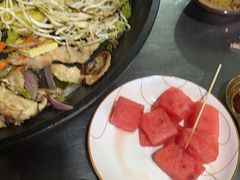 -美食美客土烙锅店·老字号